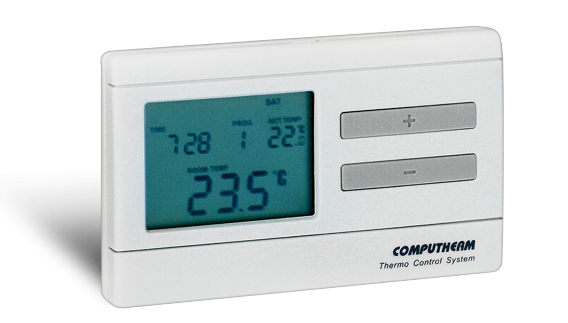 Q7 - programabilni digitalni sobni termostat