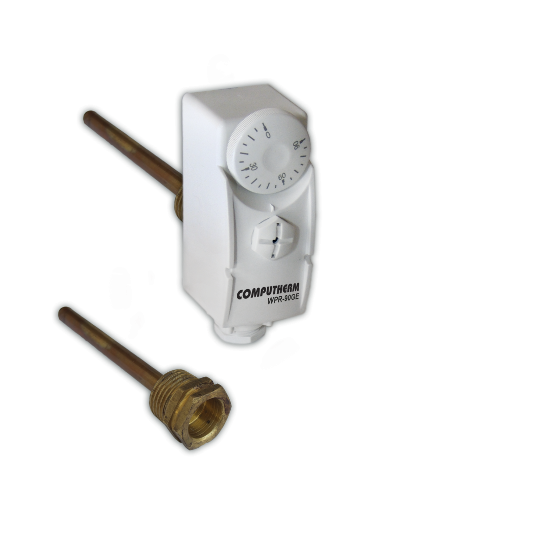 WPR 90GE - uronski termostat