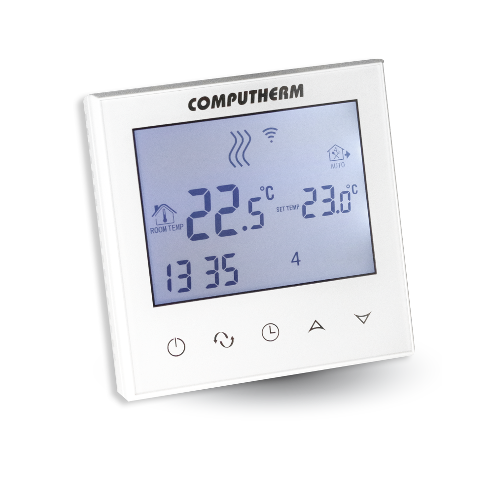 Wifi termostat I Sa podnim senzorom I Computherm E280 I Cijene I Centralno grijanje