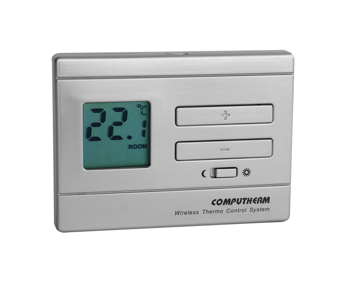 Sobni termostat, dodatna jedinica Computherm Q5RF(TX)