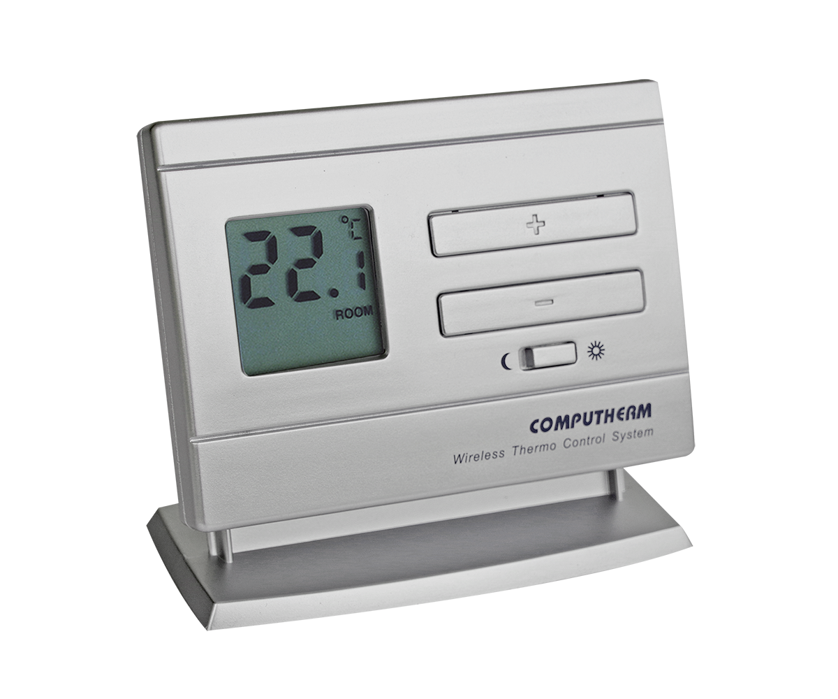 Sobni termostat, bežična dodatna jedinica za Computherm Q5RF(TX)