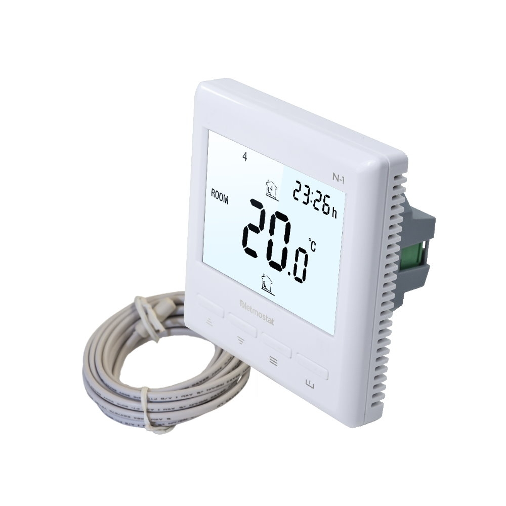 Wifi termostat - Netmostat N1