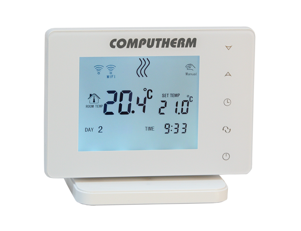 Wifi i bežični sobni termostat E400RF