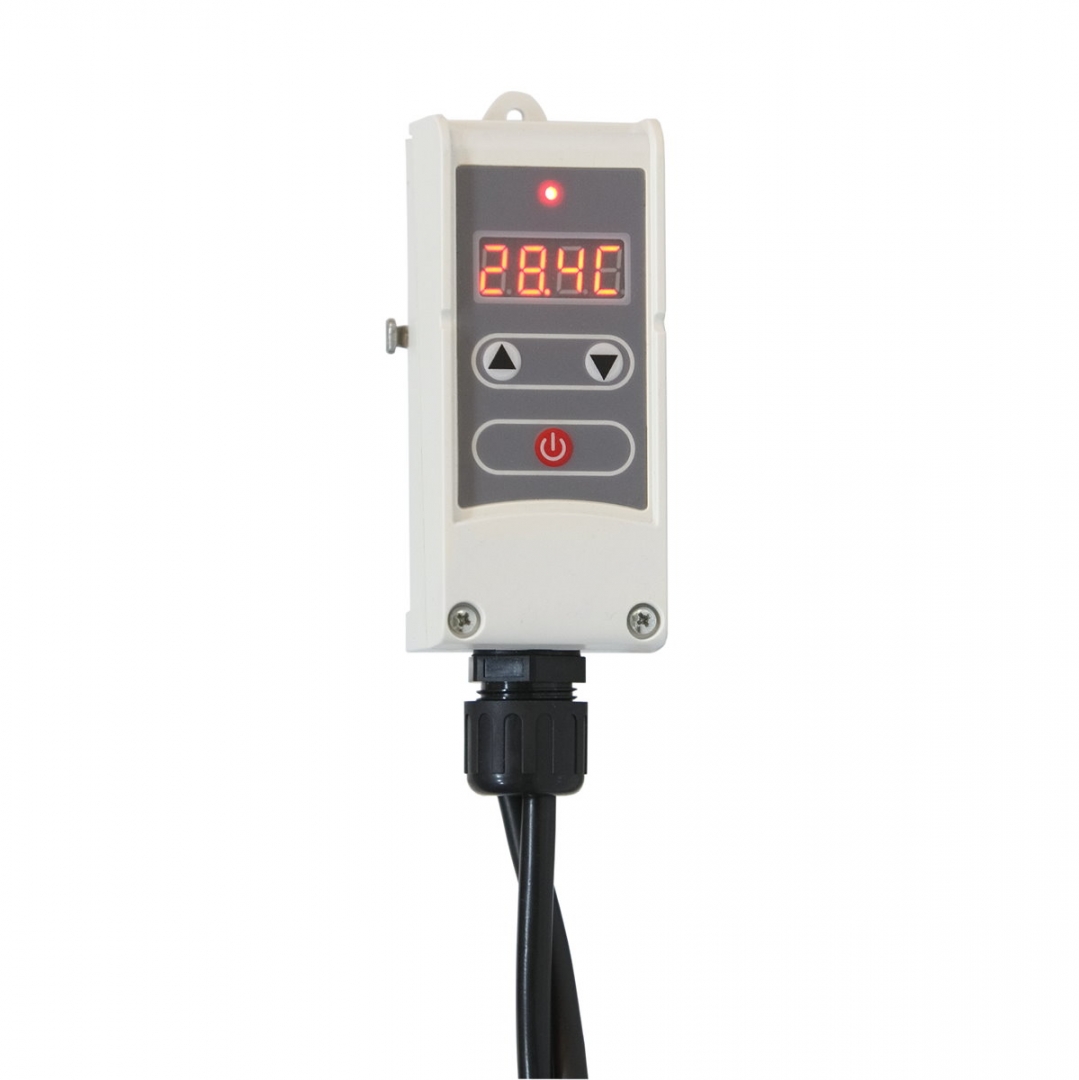 Termostat pumpe sa žičanim senzorom WPR-100GC