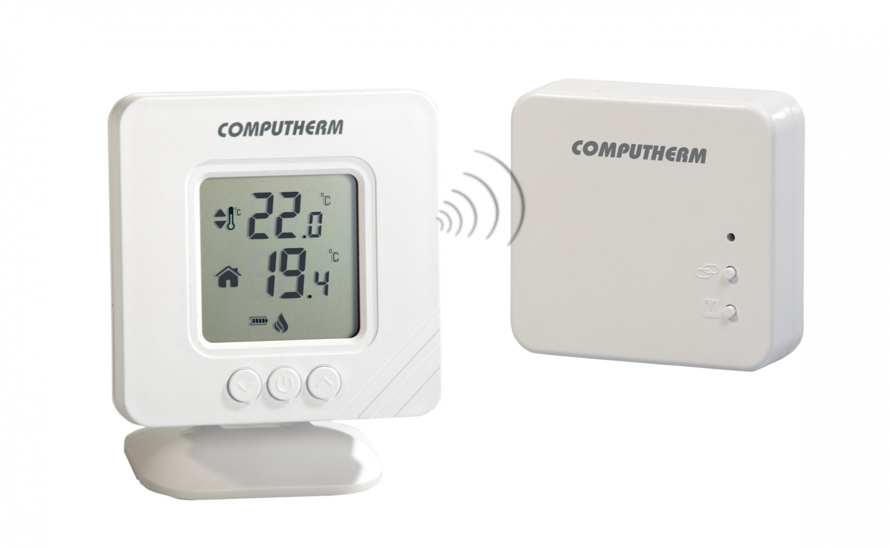 Digitalni bežični sobni termostat Computherm T32