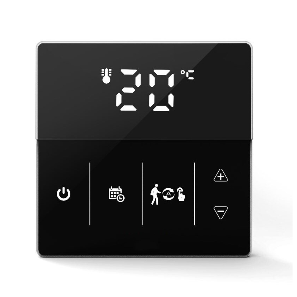 Wifi termostat SmartMostat - crni