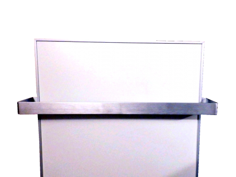 Držač ručnika za infra panel montiran na zid  (1 komad)