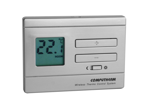 Sobni termostat, dodatna jedinica Computherm Q5RF(TX)