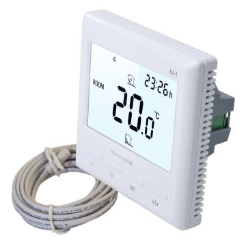 Netmostat - Wifi termostat sa direktnim spajanjem na router