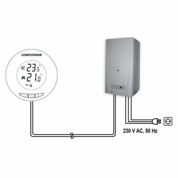 T30 digitalni sobni termostat