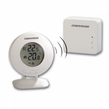 Bežični sobni termostat t30Rf sa prijemnom jedinicom