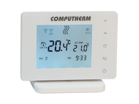 Wifi i bežični sobni termostat E400RF