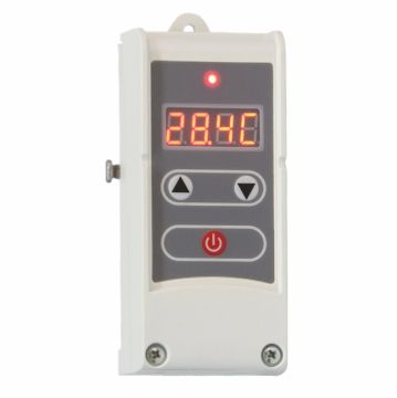 Cijevni nalijegajući termostat/regulator WPR-100GD