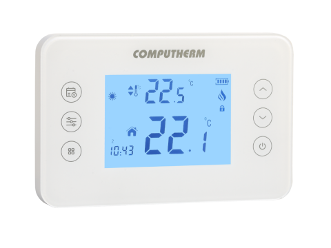 T70 digitalni programabilni sobni termostat