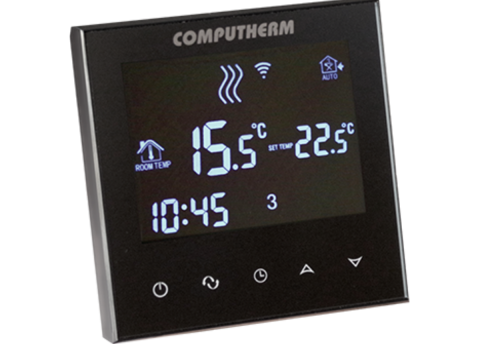 E300 - Wi-Fi termostat za sustave radijatorskog i podnog grijanja