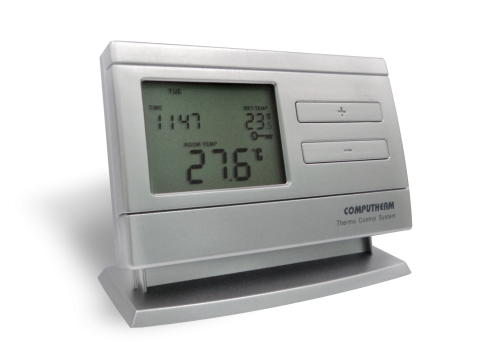 Dodatni termostat Q8RF(TX) za višezonski bežični regulator 