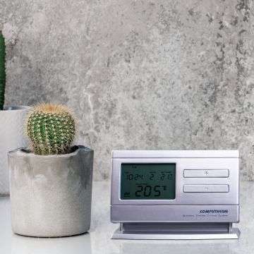 Sobni termostat Q8RF(TX)