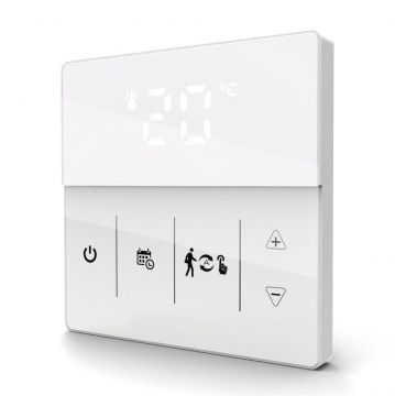 Wifi termostat SmartMostat - bijeli