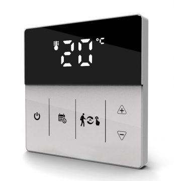 Wifi termostat SmartMostat - crno - bijeli